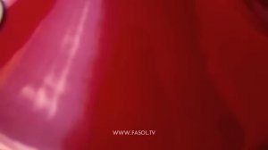 Тажин с бараньими ребрышками и тыквой