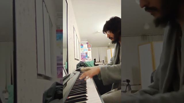 Syberia: The World Before (main theme piano cover) смотреть онлайн