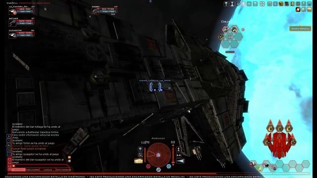 Battlestar Galactica Online Cheater Hunting Vol.2 смотреть онлайн
