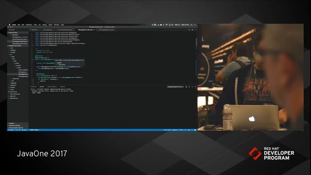 Java Applications with Visual Studio Code смотреть онлайн
