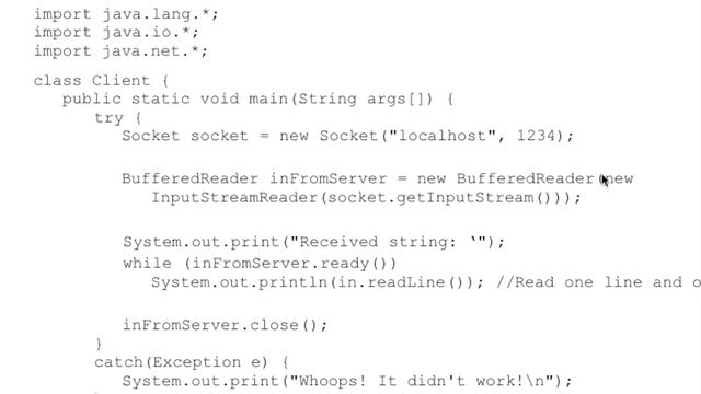 OOP in Java - Lecture 10 смотреть онлайн