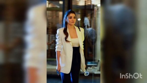 Hande Erçel ? Kerem Bürsin -Hand In Hand?