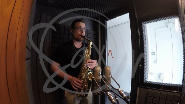 YANAGISAWA A-WO1 ALTO SAX DEMO смотреть онлайн