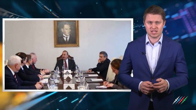 Отчего встреча сопредседателей ОБСЕ так разозлила Армению смотреть онлайн