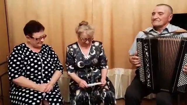 Частушки от Танюшки и Олюшки смотреть онлайн