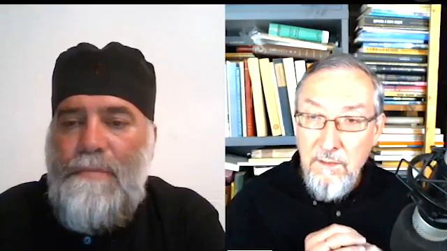 მიტროპოლიტ ანტონის (სუროჟელი) ხედვების შესახებ #225 - დეკანოზი კონსტანტინე ჯინჭარაძე, რომან ვერშილო смотреть онлайн