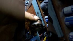 Лифан бриз, стук задняя балка