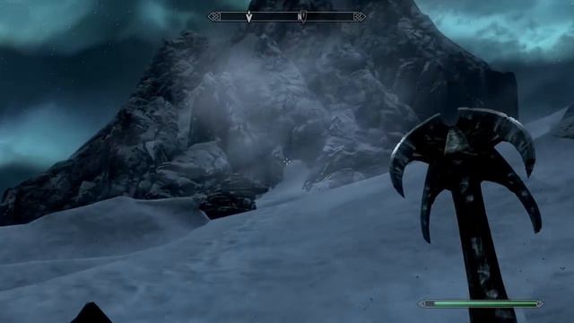 The Elder Scrolls V Skyrim Walkthrough Part 144 - The Old Dragon смотреть онлайн
