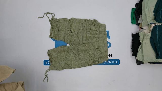 26912 Шорты Original Short (extra) 3 пак 40.5кг 6.5€/кг 143шт