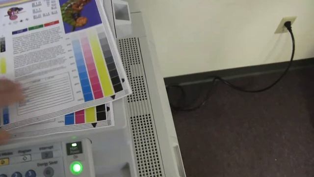 Ricoh MP C3501 58K 114K смотреть онлайн