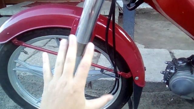 Небольшой совет: сколько лить масла в вилку мопеда альфа, дельта.