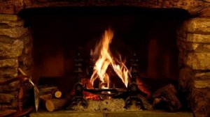 КАМИН ЗАСТАВКА НА ТЕЛЕВИЗОР HD ЗАСТАВКА ОГОНЬ ТРЕСК КОСТРА РЕЛАКС