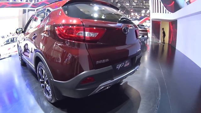 TOP 3 domestic Concept Cars at Auto China 2016: Peugeot Fractal, Dongfeng Fengshen HUV, Zotye T300 смотреть онлайн