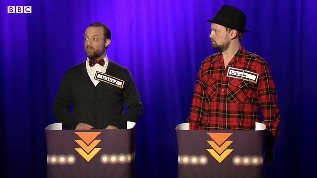 Will: The Grammar Gameshow Episode 17 смотреть онлайн