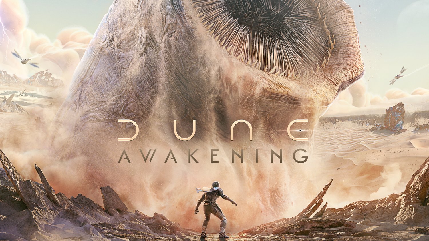 Дюна Пробуждение Dune Awakening Русский трейлер 4K (Субтитры) Игра 2023 (Gamescom 2022) смотреть онлайн
