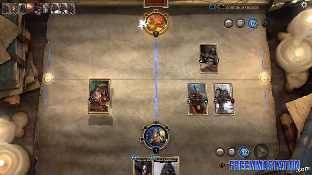 The Elder Scrolls: Legends (Free Online TCG): Watcha Playin'? Gameplay First Look