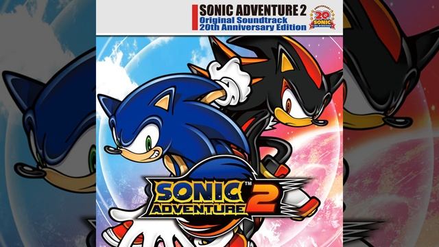 Throw It All Away ... Theme of ”Shadow The Hedgehog” смотреть онлайн