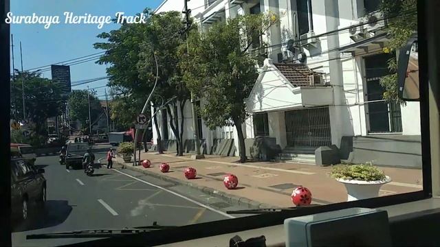Tour Surabaya With The Surabaya Heritage Track (Surabaya, Indonesia)