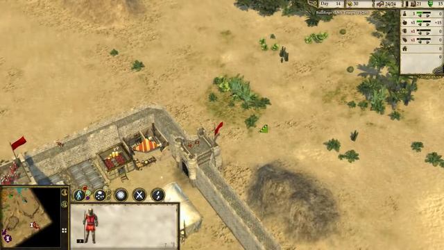 Stronghold Crusader 2 - Troops Bug смотреть онлайн
