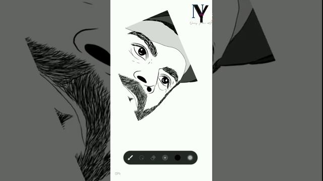 Virat Kohli Sketch My Mobile Sketch смотреть онлайн