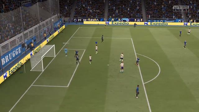 Bruges Man City 1 тур смотреть онлайн