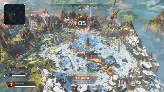 robot squad apex legends* смотреть онлайн
