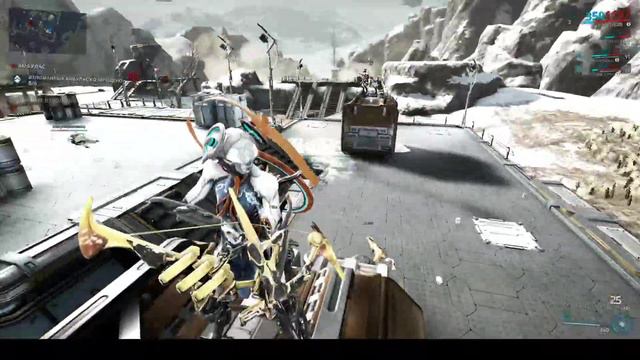 Warframe смотреть онлайн