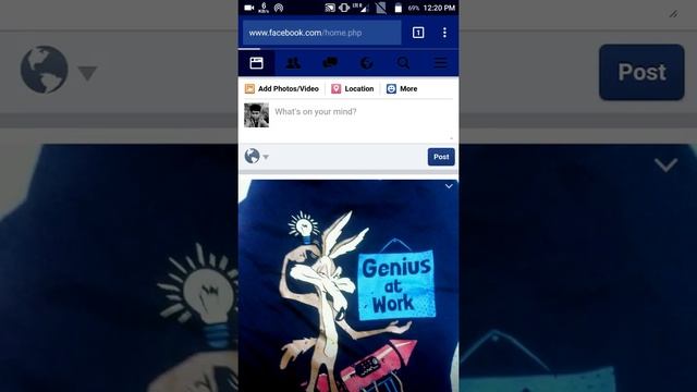 OPEN FACEBOOK DESKTOP SITE ON ANY MOBILE смотреть онлайн