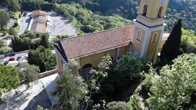 ?? Eze, A Beautiful French Village | Solo French Riviera Day Trip