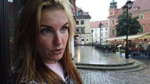ПЕРВЫЙ РАЗ в метро в Польше. Что с нами случилось в Варшаве