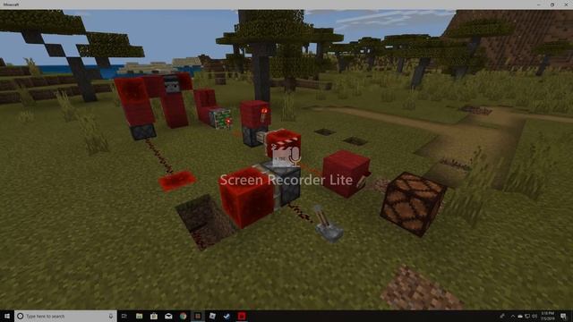 Redstone Rube Goldberg 1 смотреть онлайн