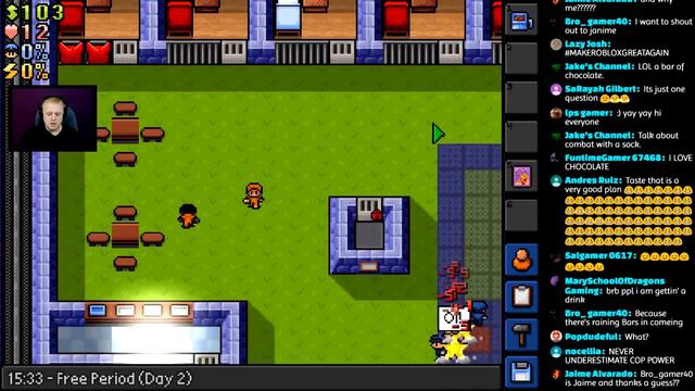 GOLDEN FIST - THE ESCAPISTS LIVESTREAM HIGHLIGHTS | VIEWER MADE PRISON - DAY 2 смотреть онлайн