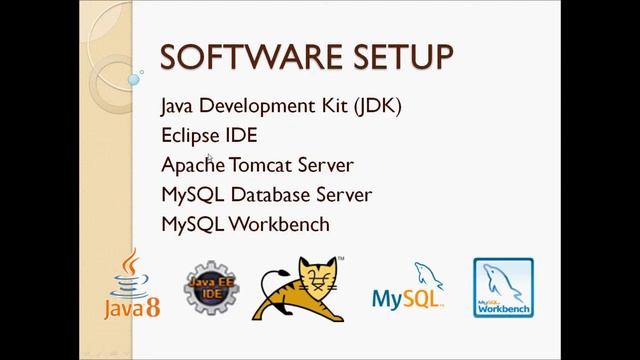 Lecture 7 - Install Java Development Kit смотреть онлайн