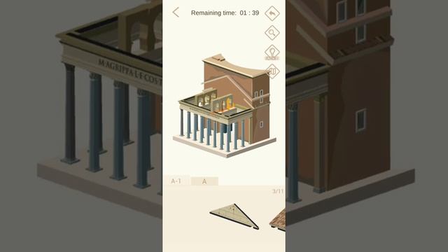 POCKET WORLD 3D. OLD TIME FLOURISHING CHANGAN EVENT PART 1 Walkthrough смотреть онлайн
