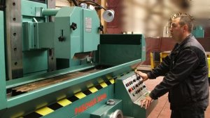 Станок плоскошлифовальный 3Л722В