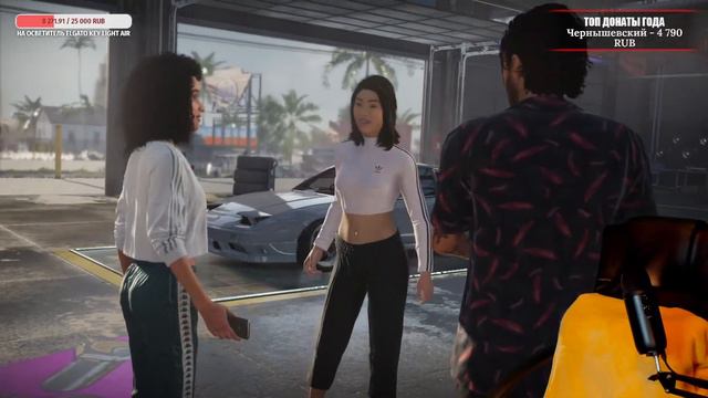 Need for Speed Heat. ЧАСТЬ 1. Прохождение на PS 5. смотреть онлайн