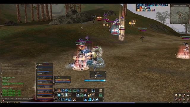 Spellsinger - Lineage 2 Classic - pvp ABG vol2 смотреть онлайн