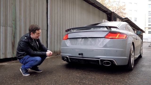 ЗАВЕЛИ AUDI TTRS Colibri 1100 лс - ВСЕ ХОРОШО?!