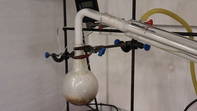 Morpholine Preparation from Diethanolamine смотреть онлайн