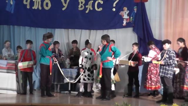 15-03-2013 КАК СТАРИК КОРОВУ ПРОДАВАЛ смотреть онлайн