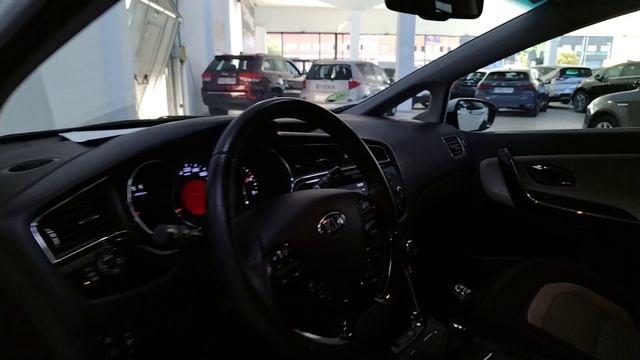 ?Kia Ceed X-Tech - HRMOTOR? смотреть онлайн