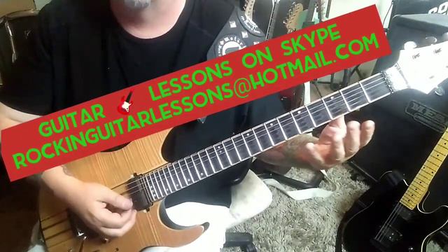 Reimagining the BACK IN BLACK Solo by Phil X Guitar Lesson + How to play смотреть онлайн