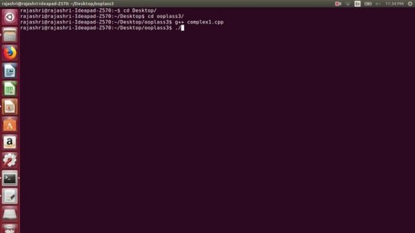 Complex Number Operations using operator overloading in C++|Object Oriented Programming|Assignment1