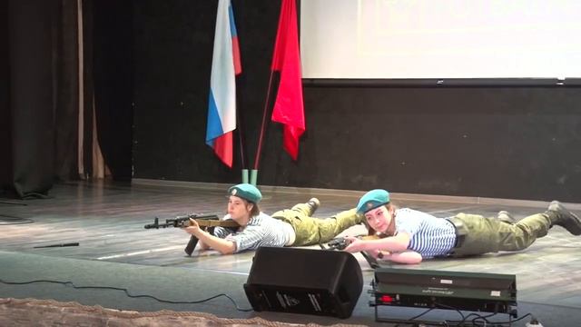 День призывника 2019. ДИА-ТВ