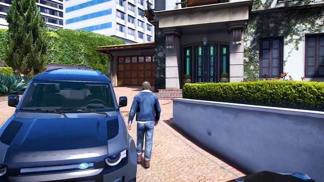 TRAVOR VS MICHAEL? PART 2 | GTA 5 | GTA5 STORY #gta5hindi смотреть онлайн