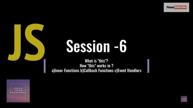 javascript tutorial trailer смотреть онлайн
