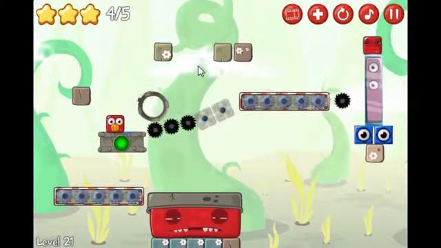 Play Monsterland 4: One More Junior Game Walkthrough All Levels