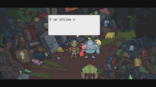 Meg’s Monster | Xbox Series X|S | Gameplay ITA смотреть онлайн