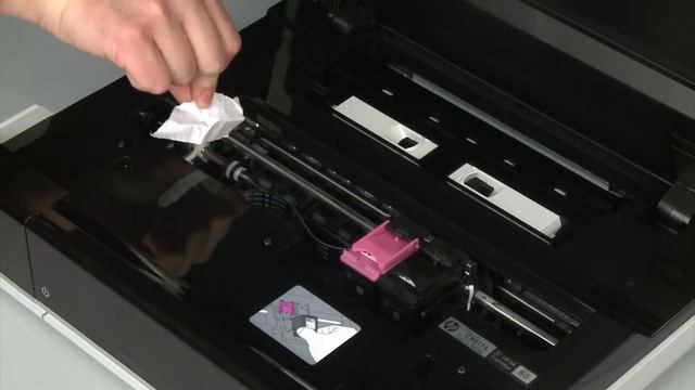 Fixing a Carriage Jam HP ENVY 100 e All in One Printer D410a HP Printers HP смотреть онлайн