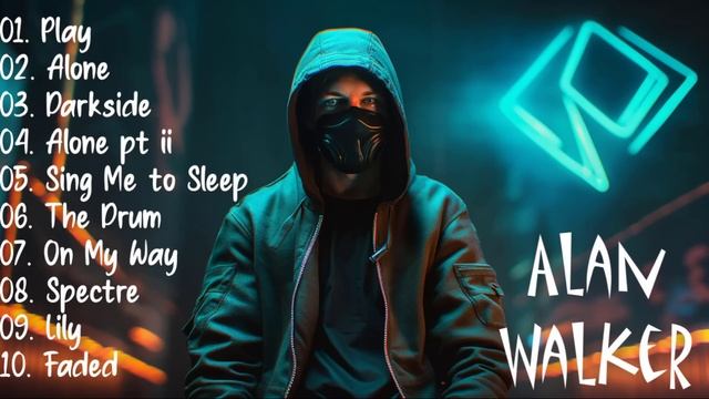 Alan Walker Greatest Hits Full Album 2023 - Alan Walker (Remix) 2023 - The Best Songs of Alan Walke смотреть онлайн